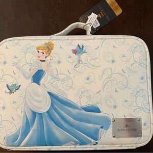 Impressions Cinderella Makeup Bag/Case